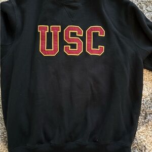 Large USC (University of Southern California) Sweatshirt